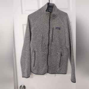 Patagonia Worn Wear® Men's Better Sweater® Jacket - Used Medium